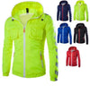 European Sportswear Slim Jacket Fashion