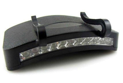 Outdoor Lamp 11 LED Clip-On Caplights Camping Light