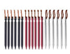 Tent Peg Nail Stake with Rope Camping Equipment Outdoor
