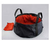 Folding Water Wash Basin Portable Wash Bag