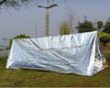 Folding Emergency Camping Shelter Tent Survival Camping